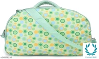 Waterproof Baby Diaper Bag Multipurpose, - M, Green, Pack of:1